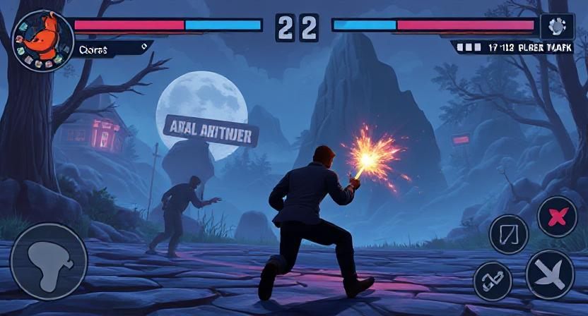 Building arcs with game plus plus