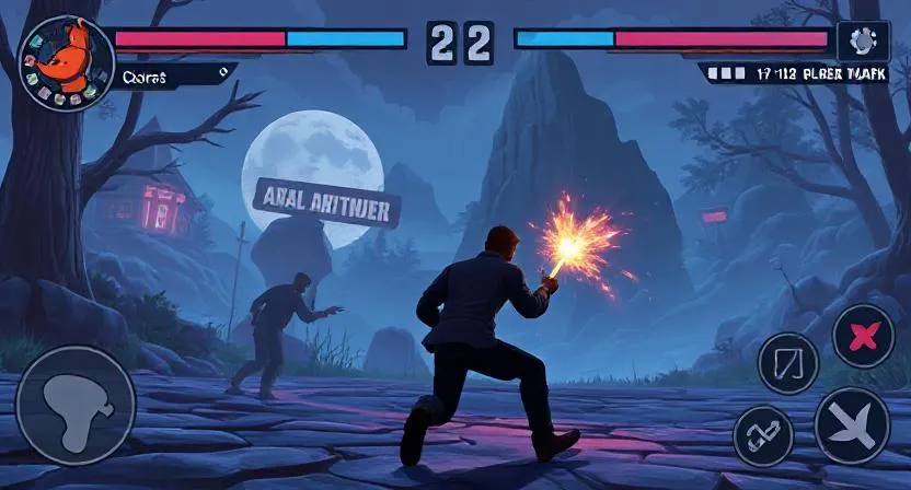 Building arcs with game plus plus