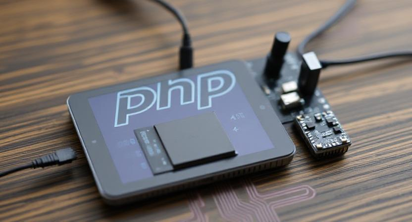 Communicating with Smart Devices with PHP