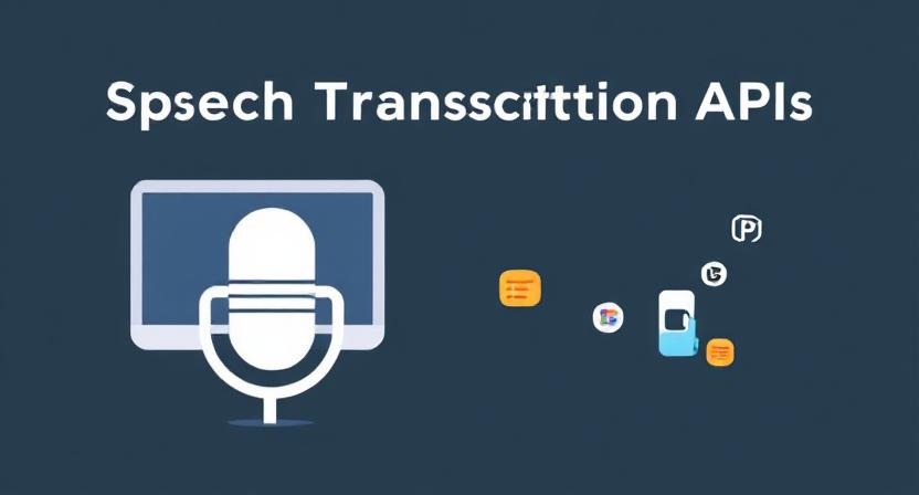 Top Speech Transcription APIs 2025 Review
