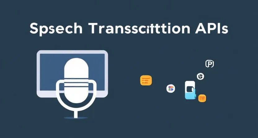 Top Speech Transcription APIs 2025 Review
